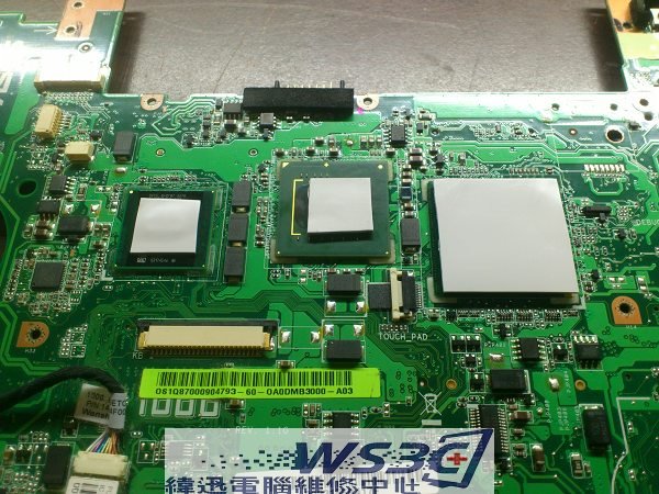 ASUS EPC 1000-3