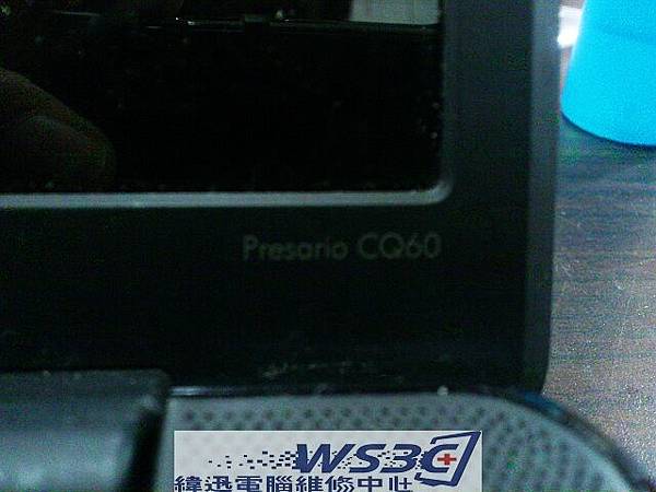HP CQ60-2
