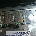 HP DV6000 LCD破裂更換-8