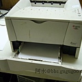 KYOCERA FS-1010雷射印表機進紙異常-3