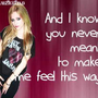 Avril Lavigne - DMT.DJ - Everybody Hurts Lyrics