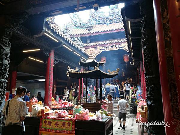 [遊記] 台中大甲 青年壯遊2日深度小旅行 