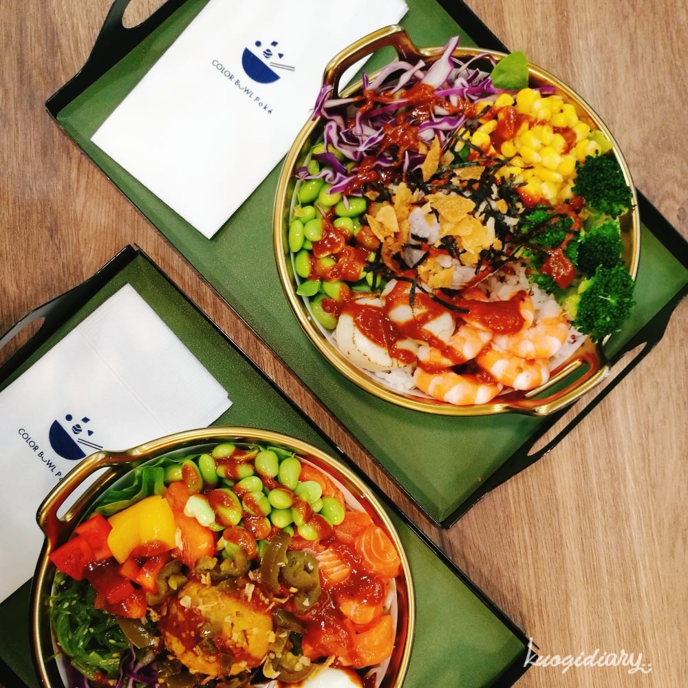 [食記] 西區/彩碗 多樣化新鮮食打造繽紛餐點，輕食餐盒 