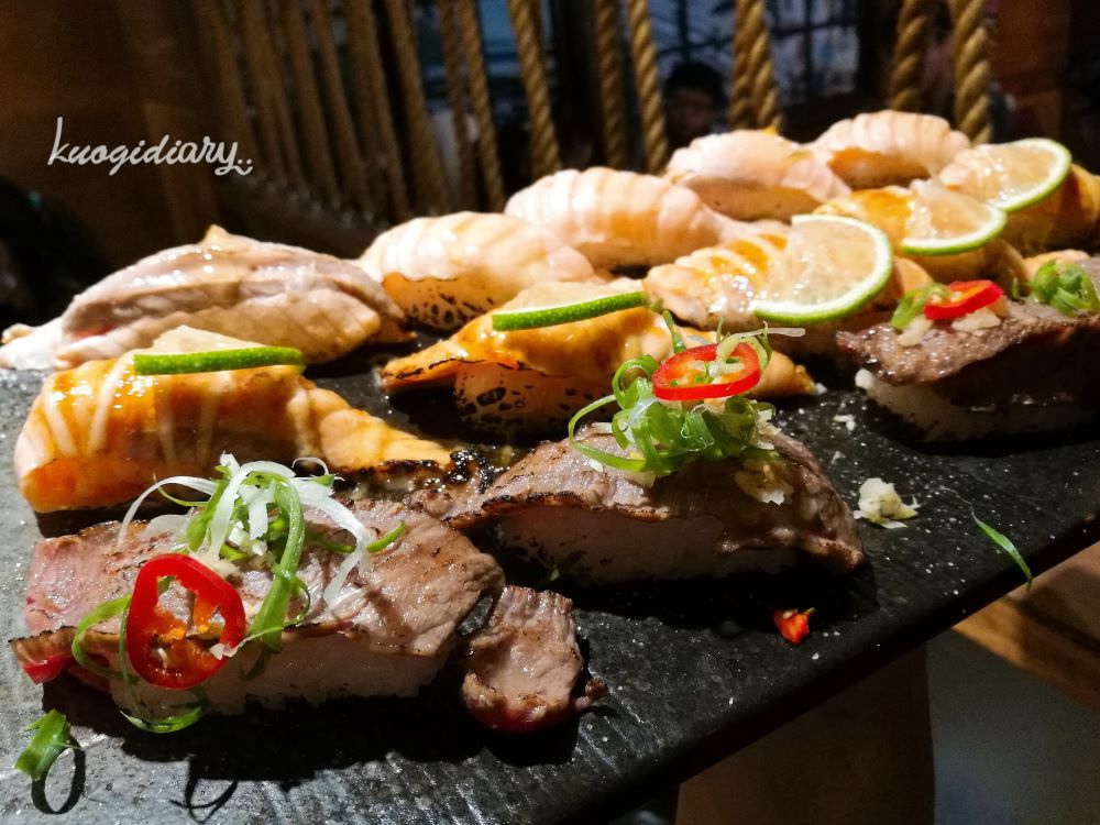 [食記] 花蓮 耕壽司料理亭，超人氣排隊日本料理