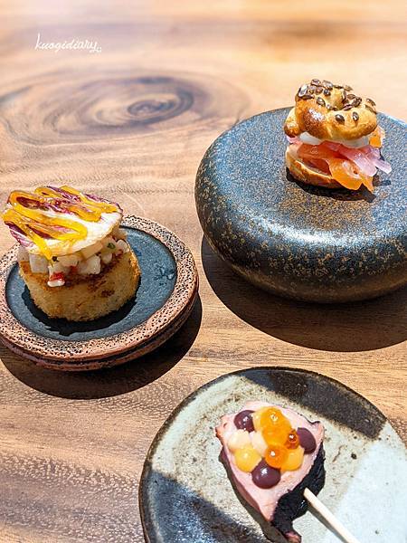 [食記] 台北 ANiMA義大利無菜單料理