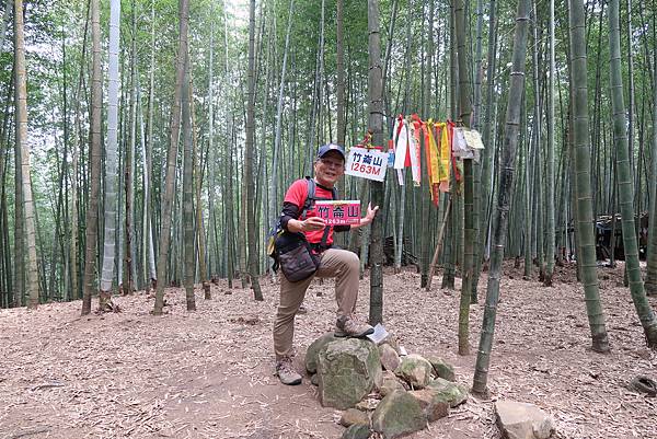 春遊踏青溪頭步道 健行登山森呼吸