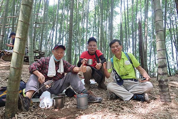 春遊踏青溪頭步道 健行登山森呼吸