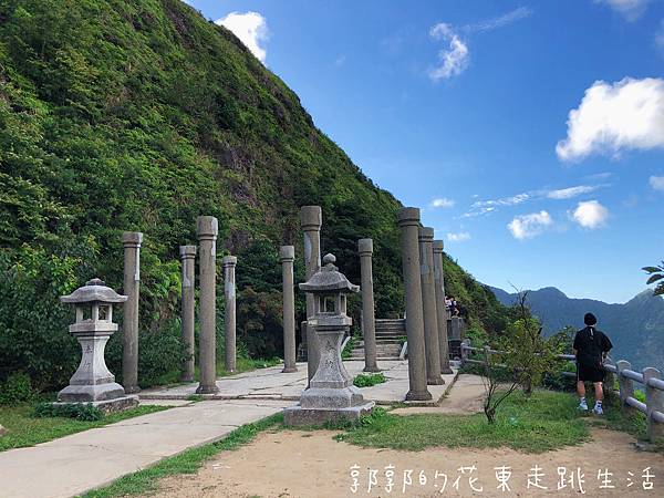 新北遊記 金瓜石黃金神社 黃金博物館園區半山腰上的日式遺址 輕旅行 新北遊記 金瓜石黃金神社 黃金博物館園區半山腰上的日式遺址 輕旅行