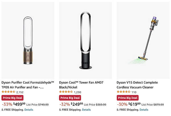 【美國買什麼】Amazon Prime Day 2023 I