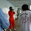 20061123基隆港拍攝蒸燻除鼠紀錄片現場側拍照片18