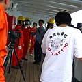 20061123基隆港拍攝蒸燻除鼠紀錄片現場側拍照片19