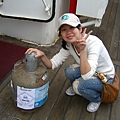 20061123基隆港拍攝蒸燻除鼠紀錄片現場側拍照片21