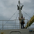 20061124基隆港拍攝蒸燻除鼠紀錄片現場側拍照片31