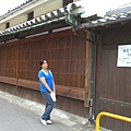 20070921紀三井寺山下的民房