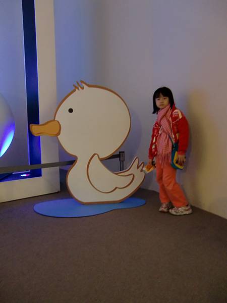 20110204台中國立美術館-安徒生童話展