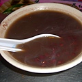 林記燒麻薯-紅豆湯