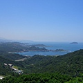 九份山景