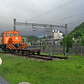 20090718北海岸貢寮鄉福隆車站