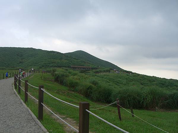 20090719陽明山擎天崗11