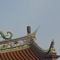 20100102孔廟-正殿屋頂