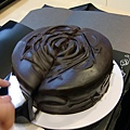 Black-經典巧克力蛋糕