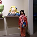 20110204台中國立美術館-安徒生童話展