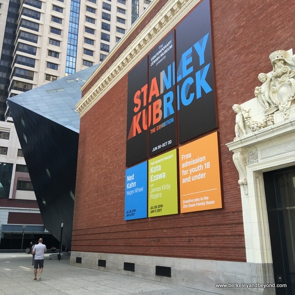 SF-Contemporary Jewish Museum-exterior-Stanley Kubrick sign-c2016 Carole Terwilliger Meyers-600pix.JPG