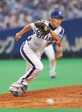 山井大介(2007)