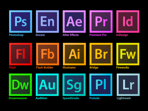 Adobe Logos