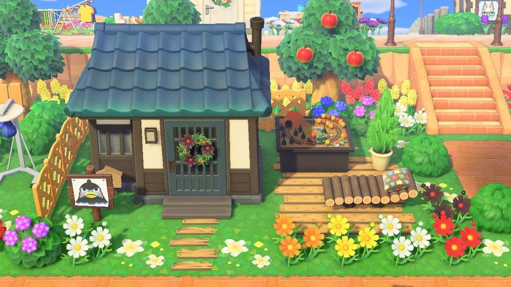 動森 自然風五星島嶼分享 圖多 悠悠memo 痞客邦 動森 自然風五星島嶼分享 圖多 悠悠memo 痞客邦