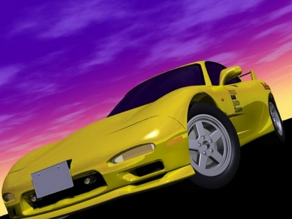 MAZDA  RX-7 [FD-3S]