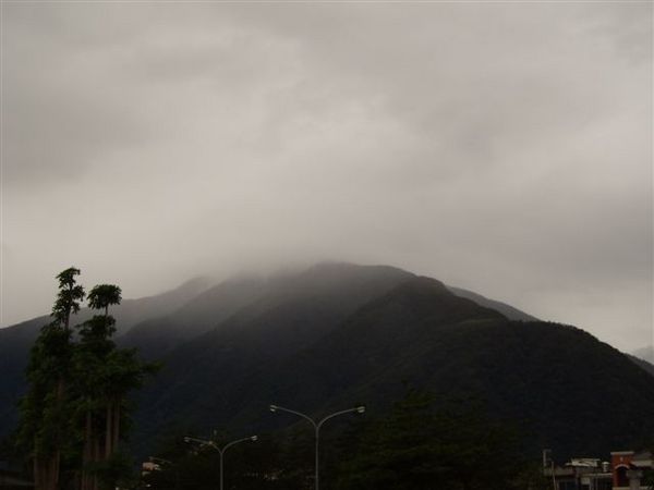 可能是東澳或南澳嶺