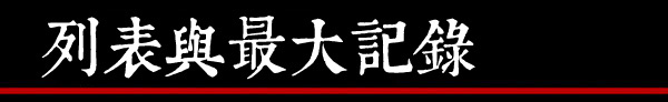 烈表 烈表