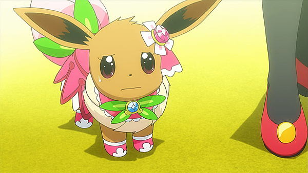 Serena_Eevee_Showcase_Debut Serena_Eevee_Showcase_Debut