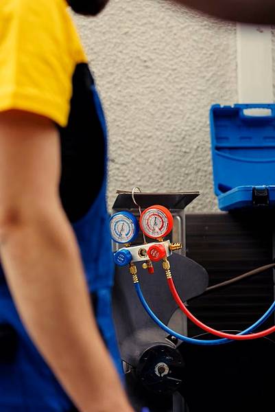 【冷氣DIY】壓縮機換完怎麼冷媒灌不進去？懶人檢查流程看這邊