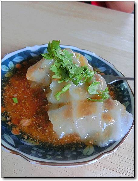 台南小吃-蝦仁肉圓 台南小吃-蝦仁肉圓