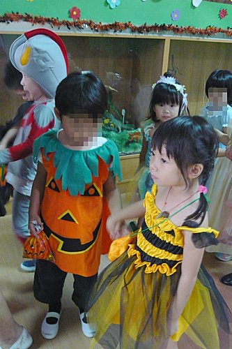 2009安君兒的萬聖節 