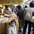 如如日記(五)~~前進淺草寺~~結束旅程回家囉 