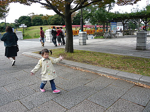 如如日記(四)~~前進葛西臨海公園 