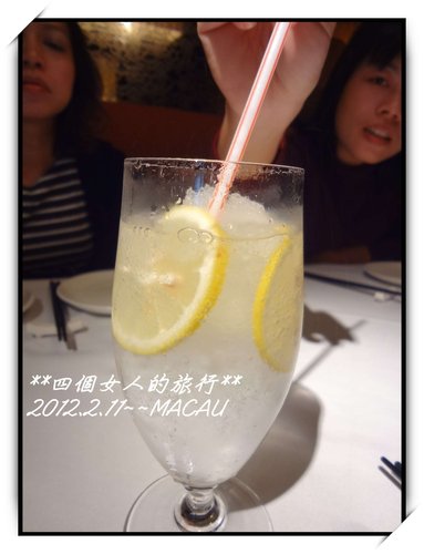 2012年2月澳門行~~星際酒店六樓蘇浙匯~米其林的美食饗宴 