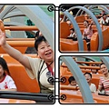 【2012年香港行】香港迪士尼樂園(下篇)~~香港機場~~回家 