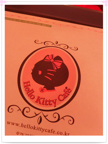 2013年3月韓國行~HALLO KITTY COFFEE 