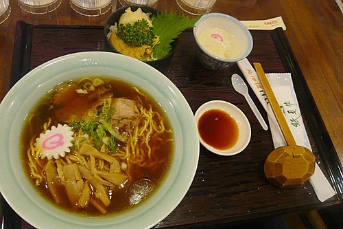 高雄吃趣~夢時代北海道食堂 