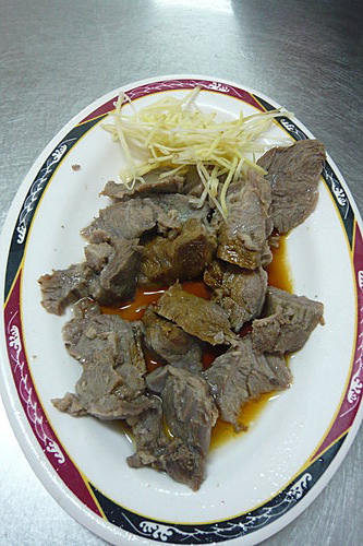 基隆吃趣~信三路粿仔湯 