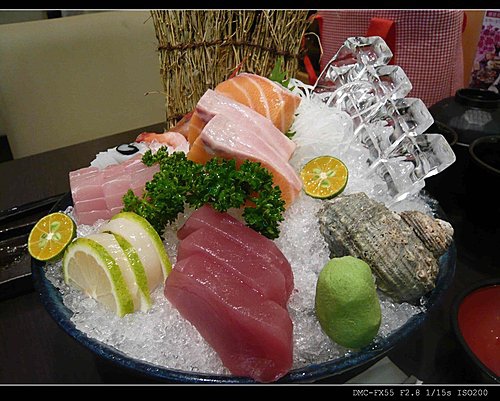 台中吃趣~~元定食 