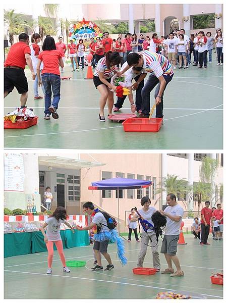 2013安君兒幼稚園台灣班運動會