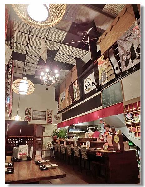 台中美食餐廳仁串屋