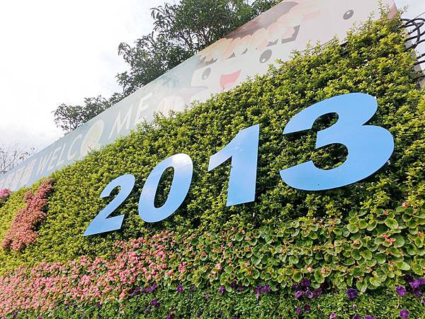 2013新社花海1 2013新社花海1
