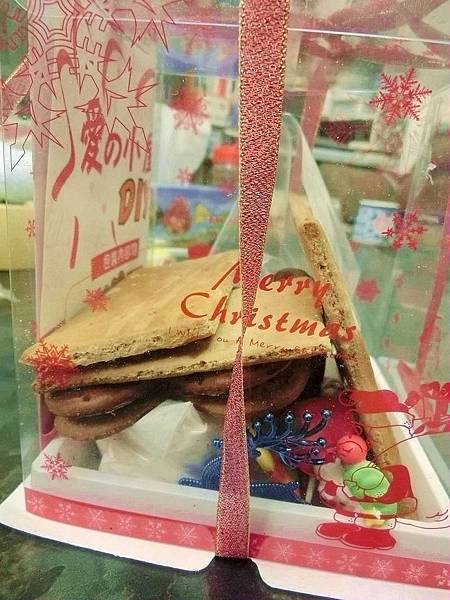 2013聖誕節小如如做薑餅屋 2013聖誕節小如如做薑餅屋