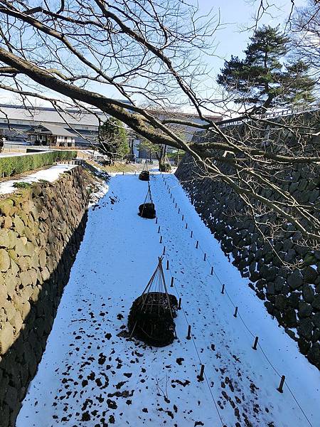 2014.1北陸金澤城三十間長屋